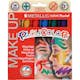 Ansiktsfärg Creativ Company Playcolor Make up Mixade Metallicfärger 6x5 g/1 Förp