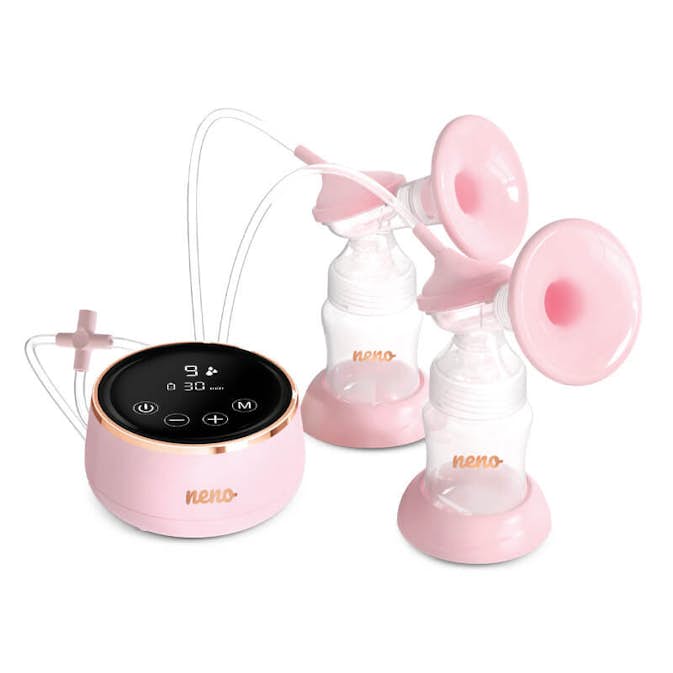 Bröstpump Neno Elektrisk Dubbel Bella Twin