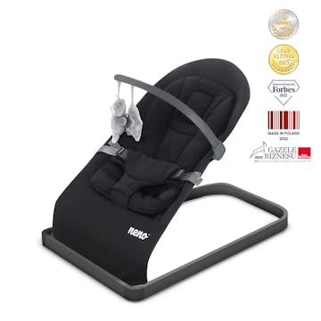 Babysitter NENO Chiaro Minimalistisk Perfekt För Både Lek & Avkoppling