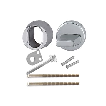 Behörsats Hoppe för Oval Cylinder