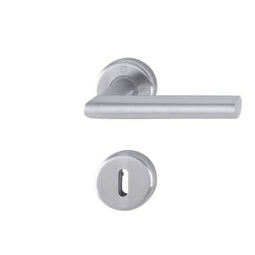 Innerdörrstrycke Hoppe Utrecht F69