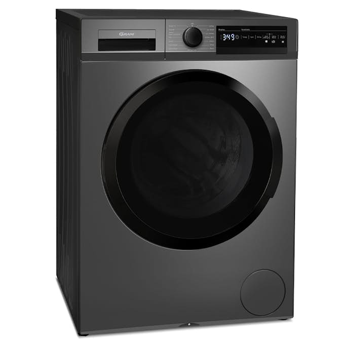 Tvättmaskin GRAM WDE 71814-92 BI