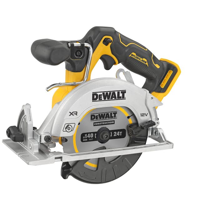 Cirkelsåg Dewalt DCS512N 12V utan Batteri och Laddare