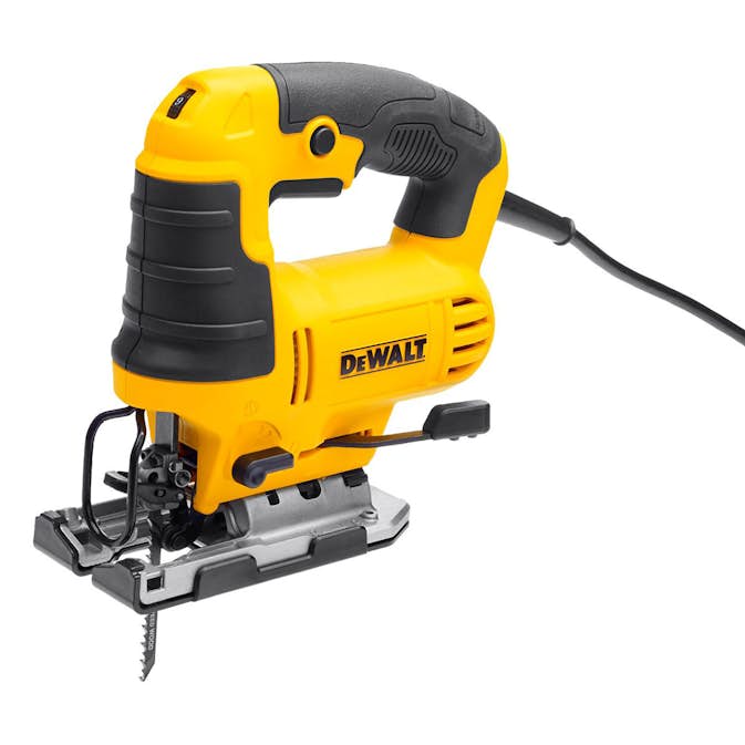 Sticksåg Dewalt DWE349 650W