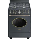Gasspis Smeg CO60GMA
