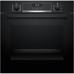 Inbyggnadsugn Bosch Serie 6 HBG537FB3 Svart med AutoPilot och 3D Hotair