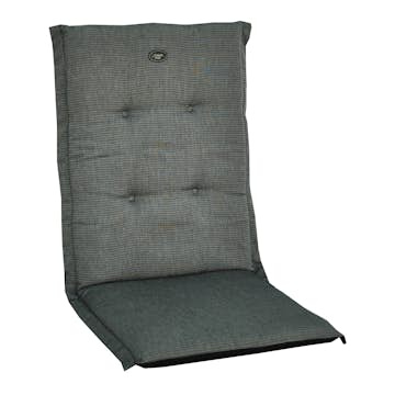 Teakstolsdyna Fritab Canyon Låg Utomhus