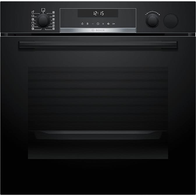 Inbyggnadsugn Bosch HRG578BB7 Serie 6 med Ångfunktion