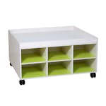 Lekbord ABA Skol Smarty 12 Fack