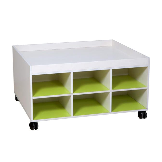 Lekbord ABA Skol Smarty 12 Fack