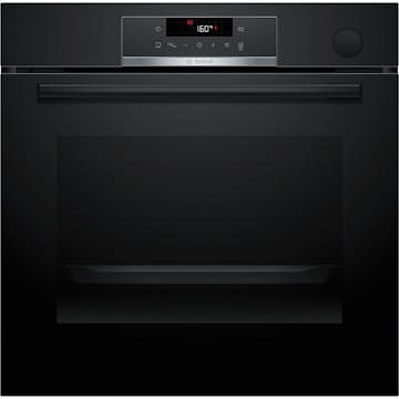 Inbyggnadsugn Bosch HRG532BB3 Serie 4 med Ångfunktion