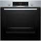 Inbyggnadsugn Bosch HBA534B3 Serie 4