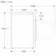 Tvättmaskin Bosch WGB254A0SN Serie 8