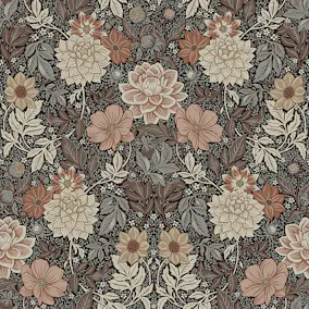 Tapet Boråstapeter Falsterbo III Dahlia Garden 7689