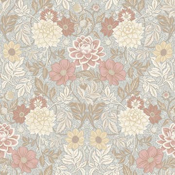 Tapet Boråstapeter Dahlia Garden 7692