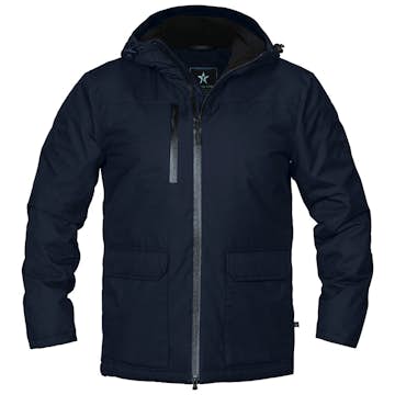 Vinterparkas Texstar FJ65