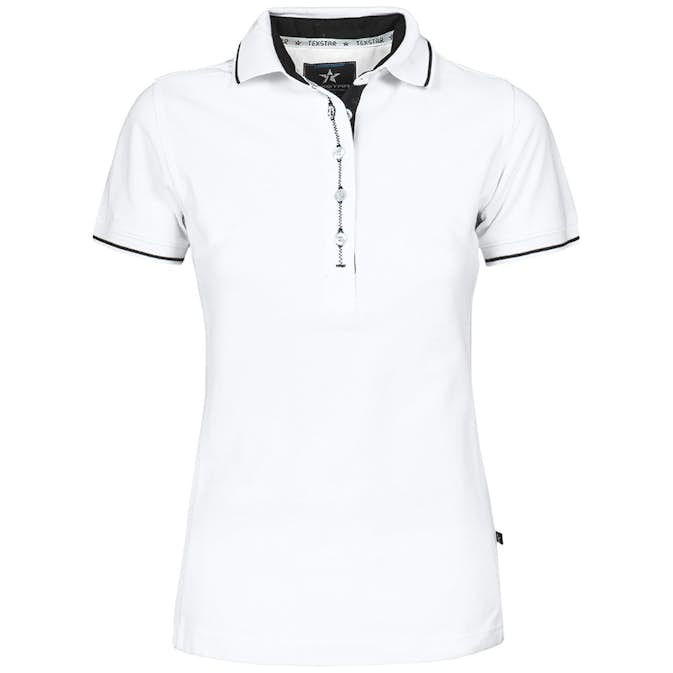 Pikétröja dam Texstar PSW5