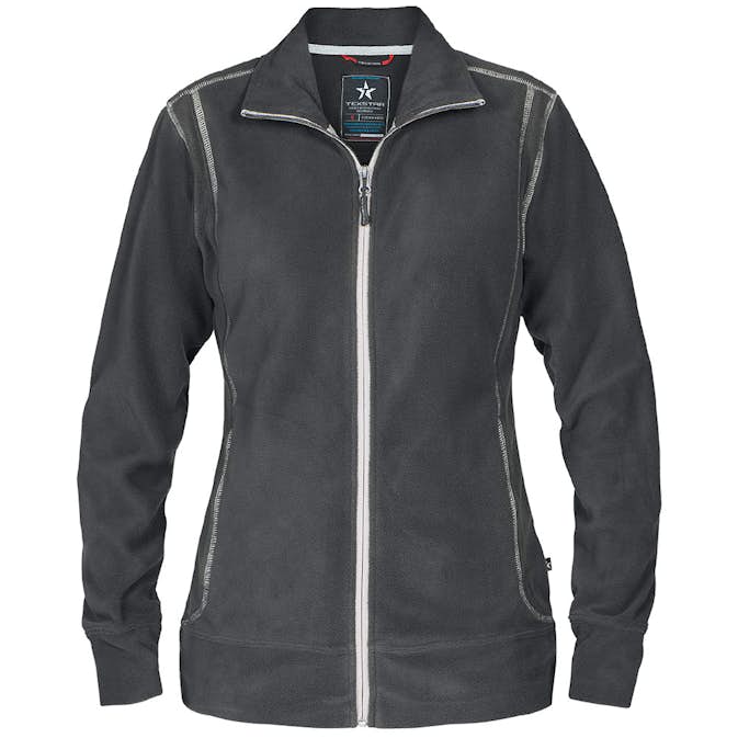 Fleecejacka dam Texstar WJ36