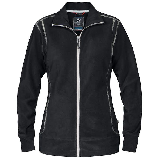 Fleecejacka dam Texstar WJ36