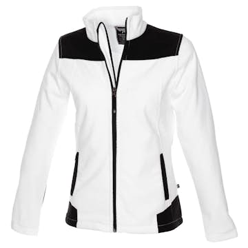 Fleecejacka dam Texstar WJ46