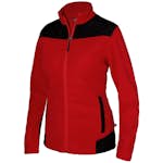 Fleecejacka dam Texstar WJ46