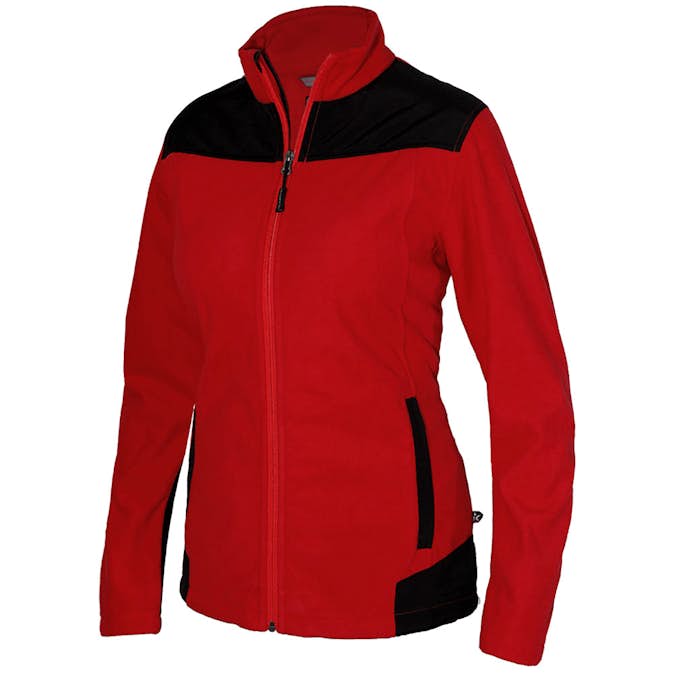 Fleecejacka dam Texstar WJ46