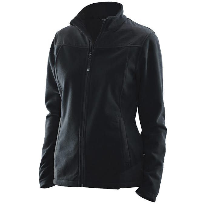 Fleecejacka dam Texstar WJ46