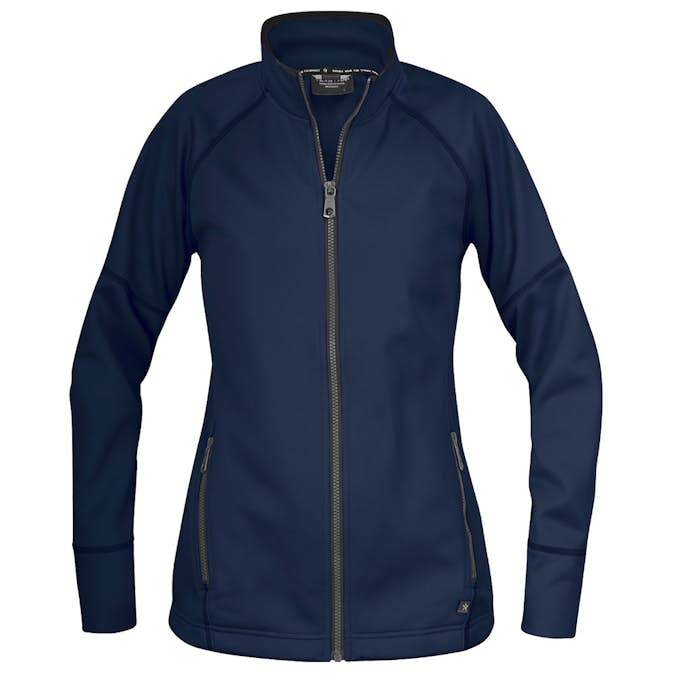 Fleecejacka dam Texstar WJ68