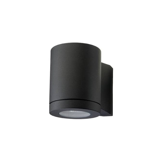 Vägglampa SG ARMATUREN Metro Vägg Svart 4,5W LED