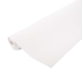 Renoveringstapet Fresco Vit EasyUp 25m