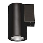 Väggarmatur Westal Magnum Cylinder I Svart