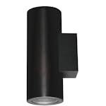 Väggarmatur Westal Magnum Cylinder II Svart