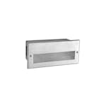 Infällnadsbelysning Norlys Namsos Avlång