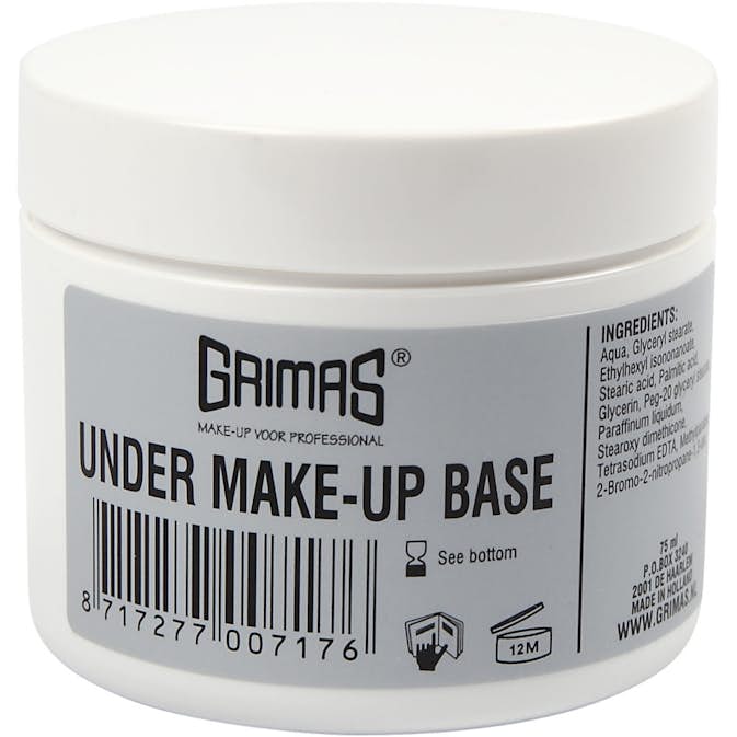 Underlagskräm Creativ Company Grimas 75 ml/1 Flaska