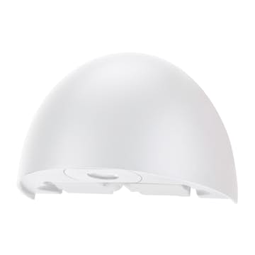 Väggarmatur Westal Uni II LED 2xUttag