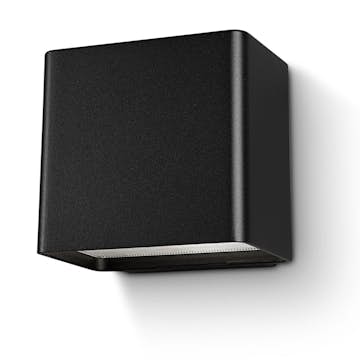 Väggarmatur Westal Jubilar I GU10 utan Ljuskälla