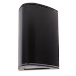 Väggarmatur Westal Trius II GU10 utan Ljuskälla