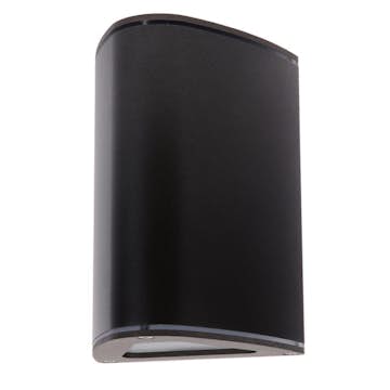 Väggarmatur Westal Trius II GU10 utan Ljuskälla