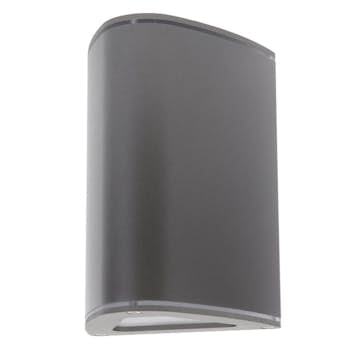 Väggarmatur Westal Trius II GU10 utan Ljuskälla