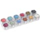 Ansiktsfärg Creativ Company Grimas Pärlemorsfärger 12x25 ml/1 st