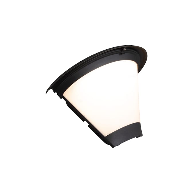 Väggarmatur Hide-A-Lite Pave Wall Opal Top