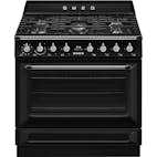 Gasspis Smeg TR90GMBL