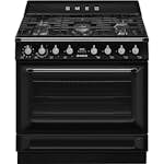 Gasspis Smeg TR90GMBL