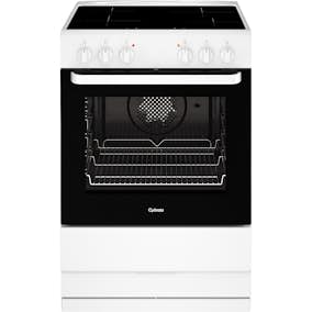 Induktionsspis Cylinda - SIB7162KV med Varmluft