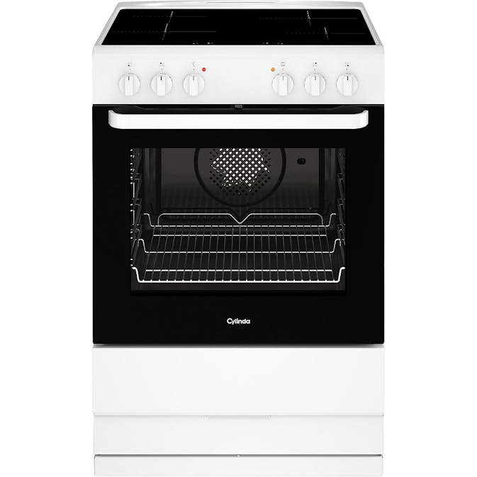 Induktionsspis Cylinda - SIB7162KV med Varmluft