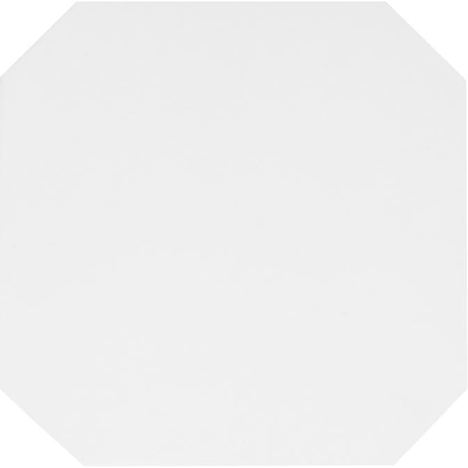 Klinker Konradssons Le Crete Terra Vit Octagon 20x20 cm