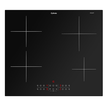 Induktionshäll Cylinda IHI5260T