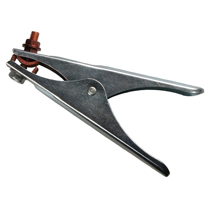 Återledarklämma 400Amp