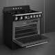 Induktionsspis Smeg TR90IM
