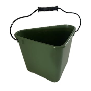 Hink Flexigarden Trican Ergo Fashion 17 Liter Grön